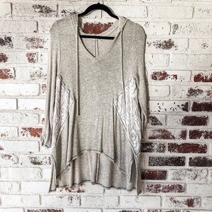 Blu Pepper Tunic
